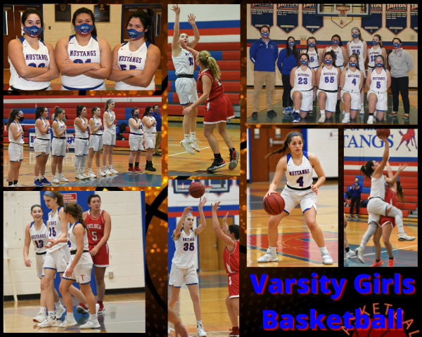 Varsity Girls Basketball 